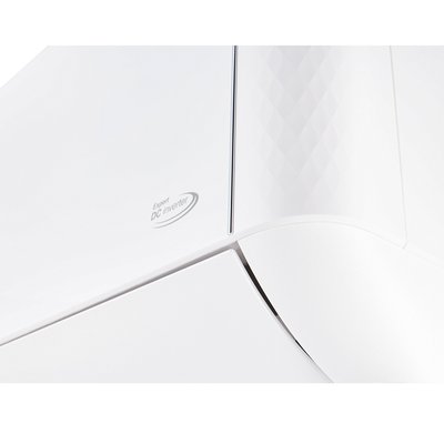 Сплит-система с инверторным управлением Zanussi Barocco DC Inverter ZACS/I-09 HB/A23/N8 — фото 3