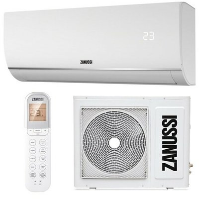 Сплит-система с инверторным управлением Zanussi Siena DC Inverter ZACS/I-07 HS/N1 — фото 1