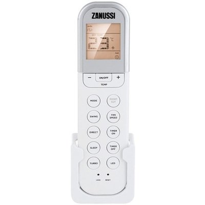 Сплит-система с инверторным управлением Zanussi Siena DC Inverter ZACS/I-07 HS/N1 — фото 4