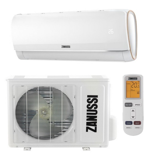 Zanussi Superiore ZACS-07 SPR/A17/N1