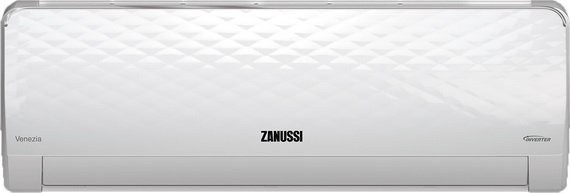 Сплит-система с инверторным управлением Zanussi Venezia DC Inverter ZACS/I-09 HV/A18/N1 — фото 2