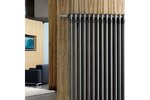 Радиаторы стальные трубчатые Zehnder CH 2180 2-трубки боковое подключение TechnoLine