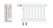 Радиаторы стальные трубчатые Zehnder CH 3030 3-трубки нижнее подключение