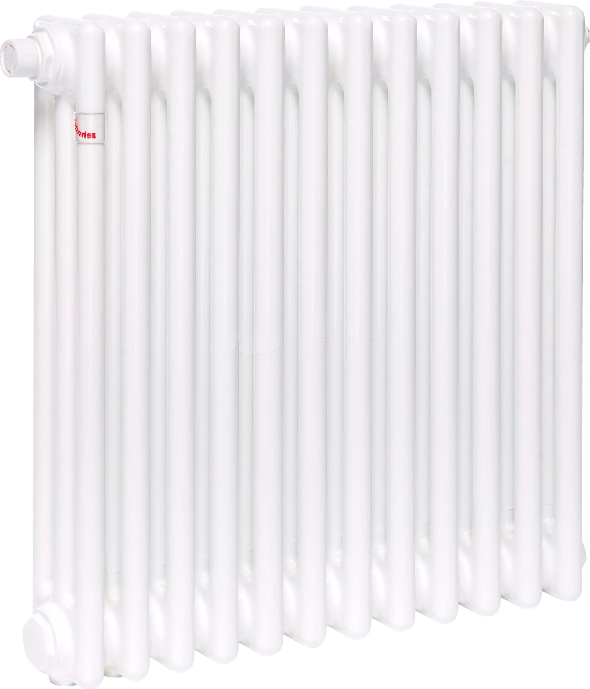 Zehnder Charleston Completto 3050/34 секции V001 нижнее подключение