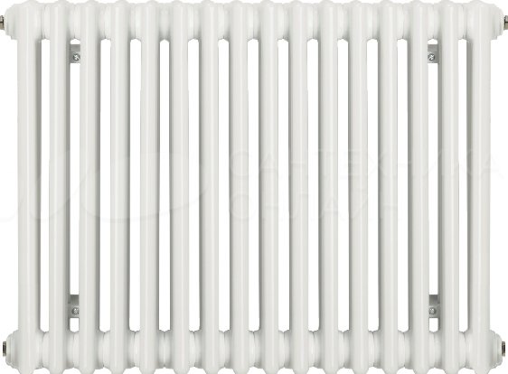 Zehnder Charleston 2056/16 секции 1270 боковое подключение