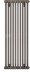 Радиатор стальной трубчатый Zehnder Charleston 2180/10 секции 1270 TL 0325 боковое подключение — миниатюра 1
