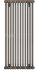 Радиатор стальной трубчатый Zehnder Charleston 2180/12 секции 1270 TL 0325 боковое подключение — миниатюра 1