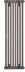 Радиатор стальной трубчатый Zehnder Charleston 2180/8 секции 1270 TL 0325 боковое подключение — миниатюра 1