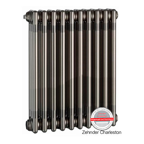 Zehnder Charleston 3057/10 секции 1270 TL 0325 боковое подключение