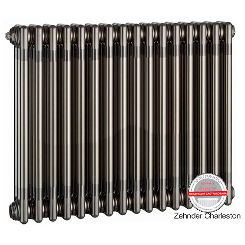 Zehnder Charleston 3057/16 секции 1270 TL 0325 боковое подключение