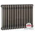Радиатор стальной трубчатый Zehnder Charleston 3057/18 секции 1270 TL 0325 боковое подключение — миниатюра 1