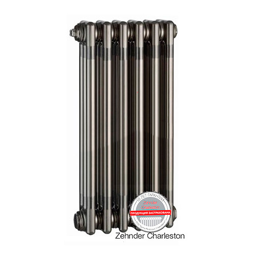Zehnder Charleston 3057/6 секции 1270 TL 0325 боковое подключение
