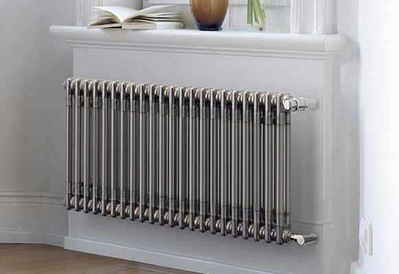 Радиатор стальной трубчатый Zehnder Charleston 3057/8 секции 1270 TL 0325 боковое подключение — фото 4