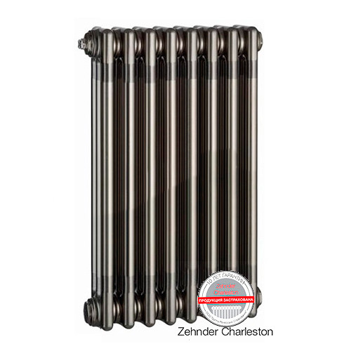 Zehnder Charleston 3057/8 секции 1270 TL 0325 боковое подключение