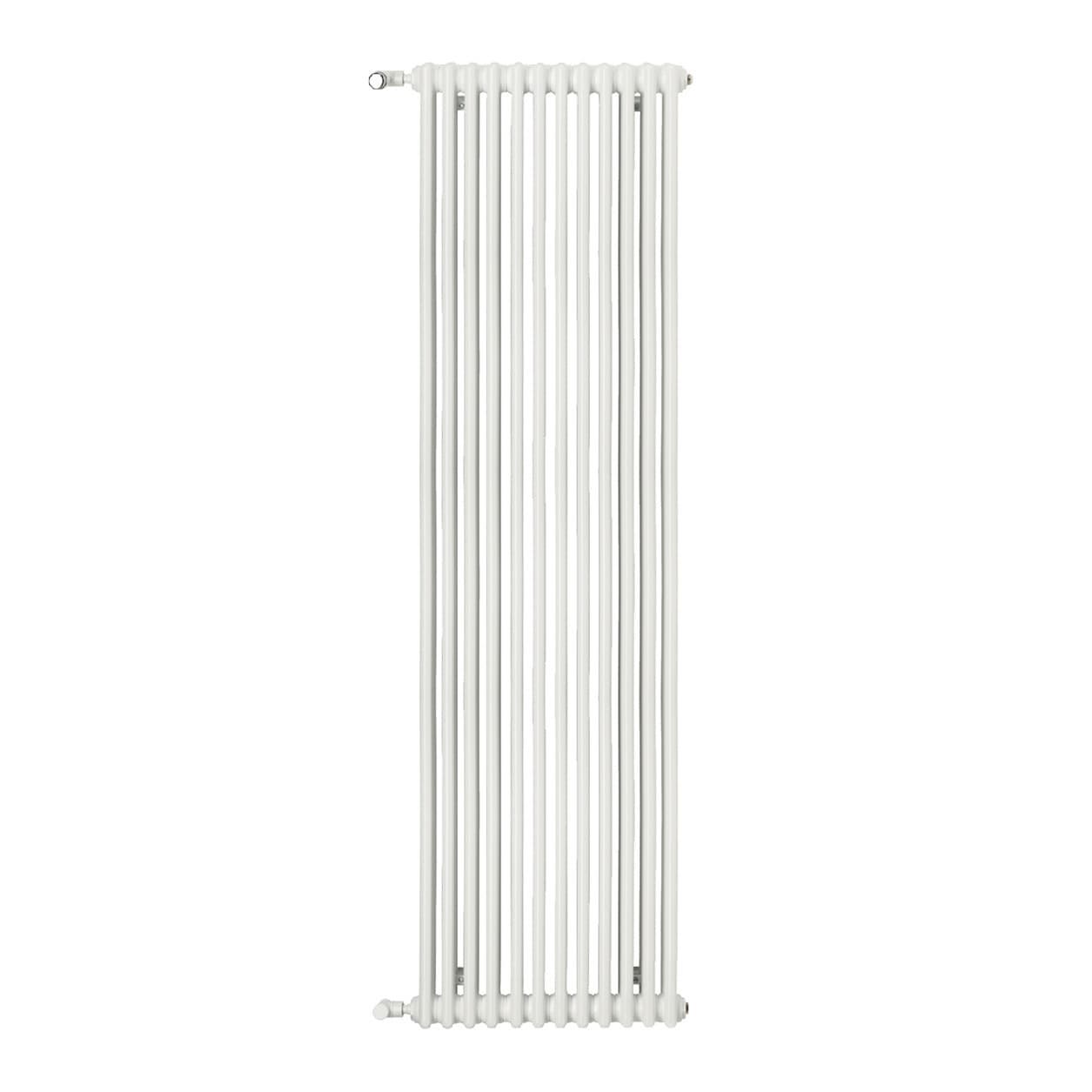Zehnder Charleston 3180/12 секции 1270 боковое подключение
