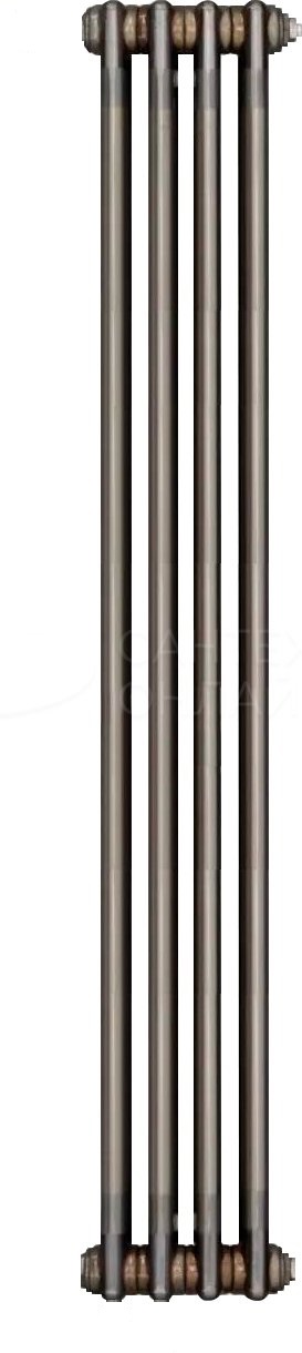 Zehnder Charleston 3180/4 секции 1270 TL 0325 боковое подключение