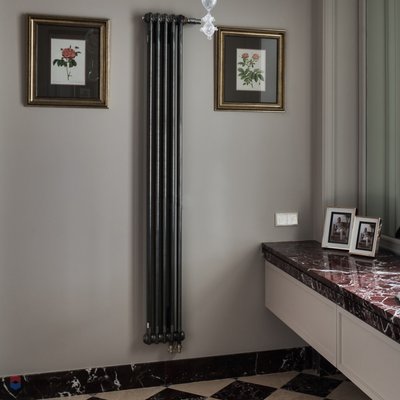 Радиатор стальной трубчатый Zehnder Charleston Completto 2180/10 секции V001 TL 0325 нижнее подключение — фото 2