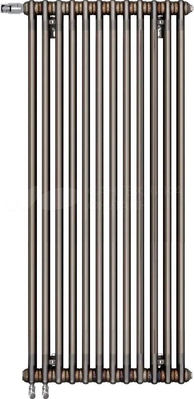 Zehnder Charleston Completto 2180/12 секции V001 TL 0325 нижнее подключение
