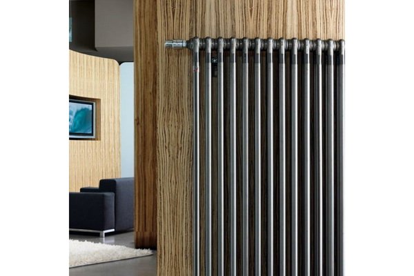 Радиатор стальной трубчатый Zehnder Charleston Completto 2180/12 секции V001 TL 0325 нижнее подключение — фото 4