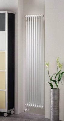 Радиатор стальной трубчатый Zehnder Charleston Completto 2180/14 секции V001 нижнее подключение — фото 4