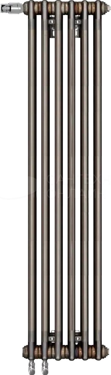 Zehnder Charleston Completto 2180/6 секции V001 TL 0325 нижнее подключение