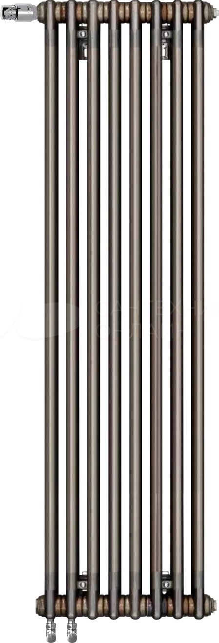 Zehnder Charleston Completto 2180/8 секции V001 TL 0325 нижнее подключение