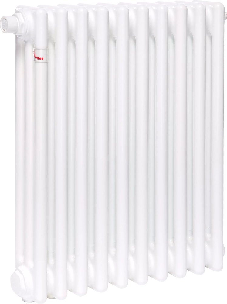 Zehnder Charleston Completto 3057/10 секции V001 нижнее подключение (3057 566 460 с нижней подводкой)