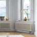 Радиатор стальной трубчатый Zehnder Charleston Completto 3057/10 секции V001 нижнее подключение — миниатюра 4