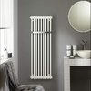 Радиаторы стальные трубчатые Zehnder CH 2180 2-трубки нижнее подключение