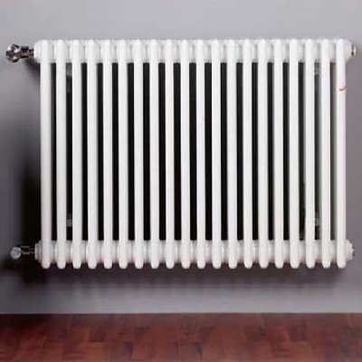 Радиатор стальной трубчатый Zehnder Charleston 3057/26 секции 1270 боковое подключение — фото 2