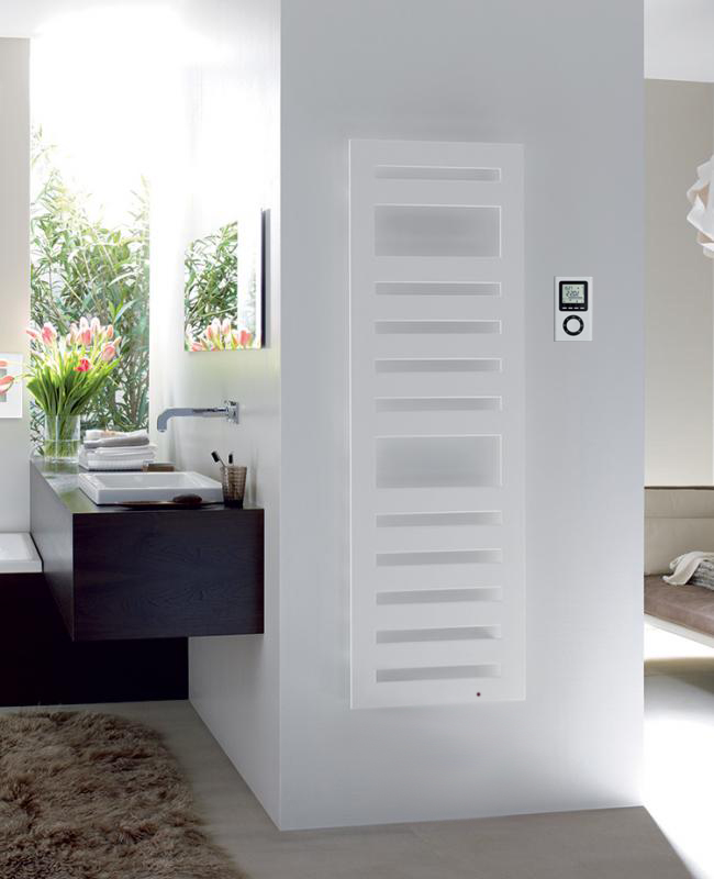 Zehnder Metropolitan Spa METE-120-050/GD белый