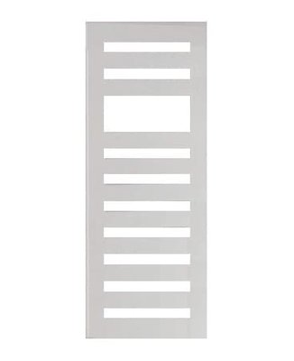 Полотенцесушитель электрический Zehnder Metropolitan Spa METE-120-050/GD белый — фото 2