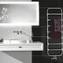 Полотенцесушитель водяной Zehnder Nobis NOB-100-050 CR хром — миниатюра 1