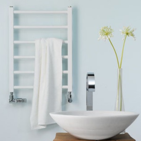 Zehnder Stalox STX-060-045 белый