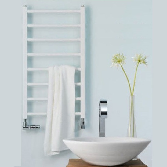 Zehnder Stalox STX-080-045 белый