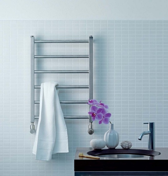 Zehnder Stalox STXI 100-045 хром (Stalox STXI 100-45 Inox)
