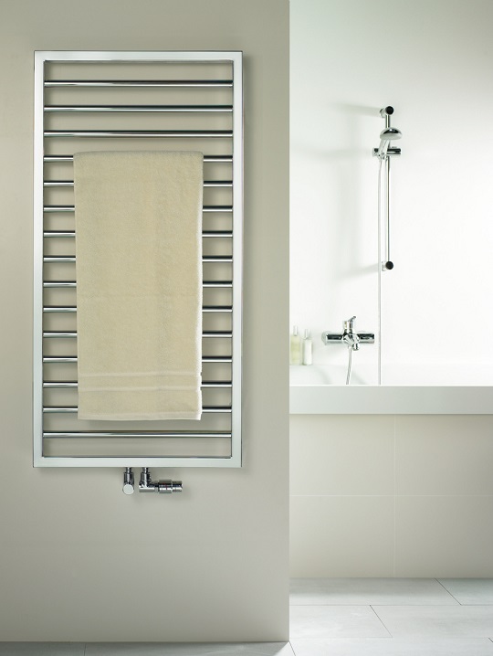 Zehnder Subway SUBI-130-045 хром (Subway SUBI 130-45 Inox)