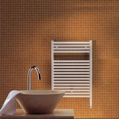 Полотенцесушитель электрический Zehnder Toga TE-070-050/GD — фото 1