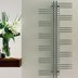 Полотенцесушитель электрический Zehnder Yucca YSEC-090-50/GD — миниатюра 1